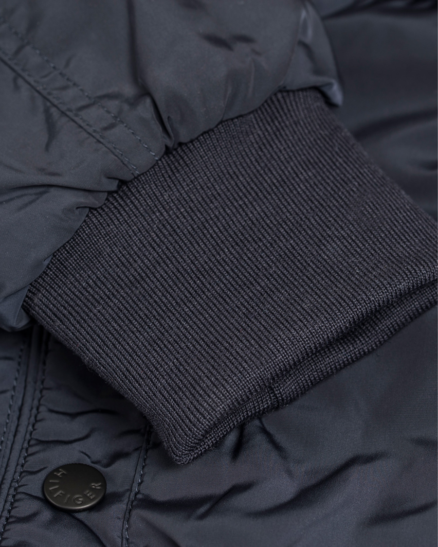 Herr | Jackor | Tommy Hilfiger | New Ken Bomber Jacket Midnight