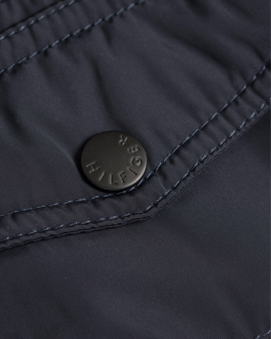 Herr | Jackor | Tommy Hilfiger | New Ken Bomber Jacket Midnight