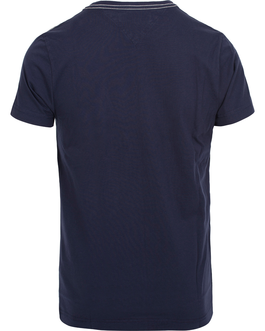 Herr | T-Shirts | Tommy Hilfiger | Amiston NY Tee Evening Blue
