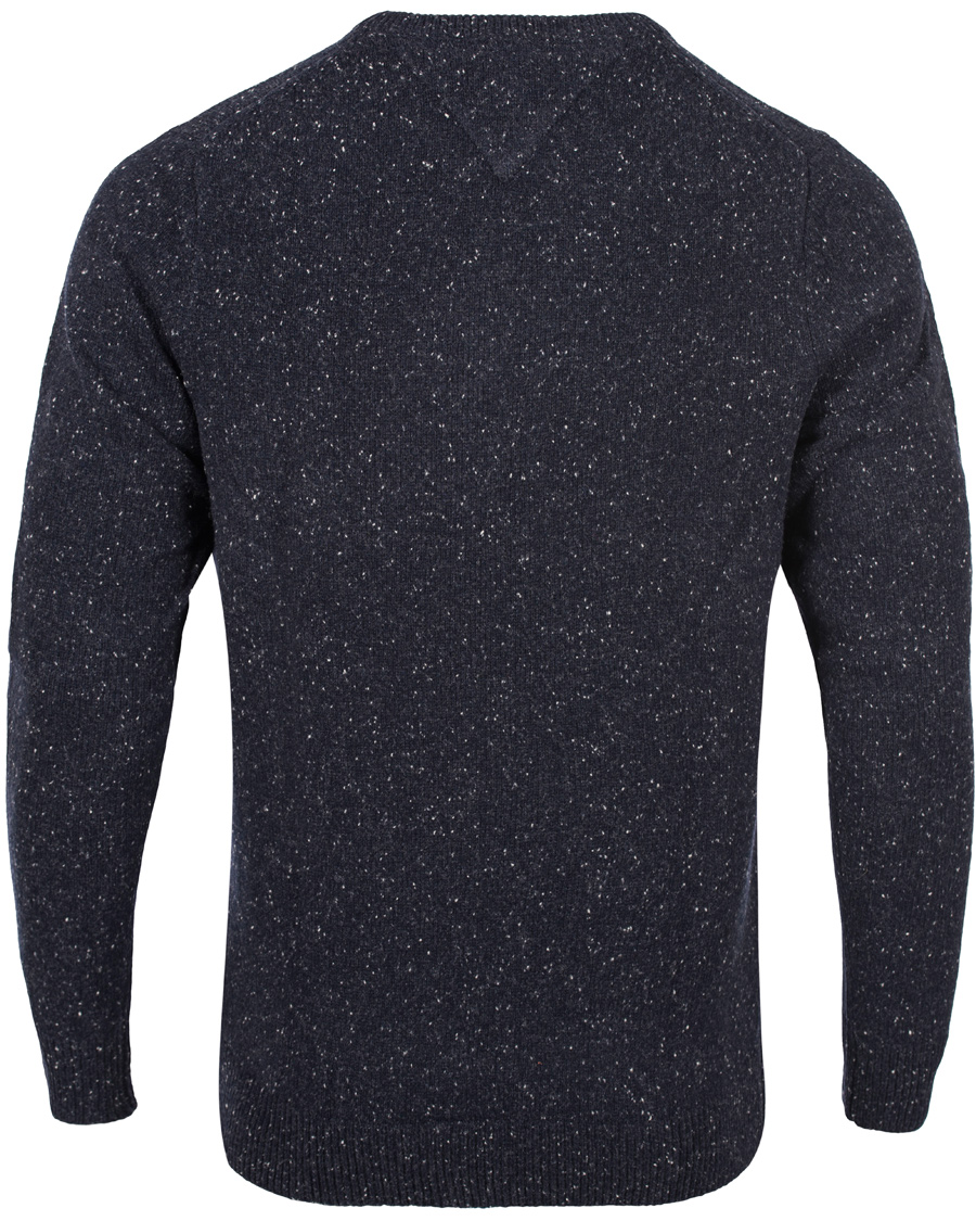 Herr | Tröjor | Tommy Hilfiger | Faybe Crew Neck Navy Blazer