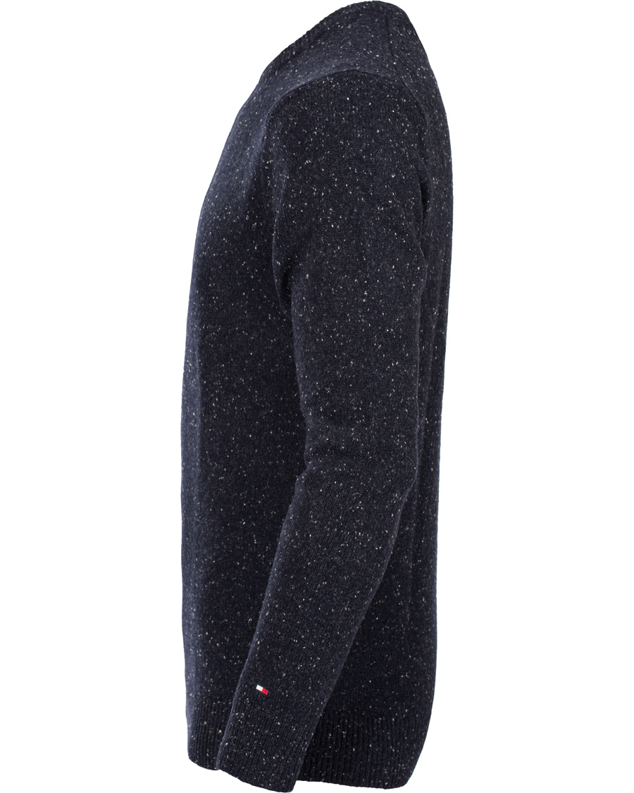 Herr | Tröjor | Tommy Hilfiger | Faybe Crew Neck Navy Blazer
