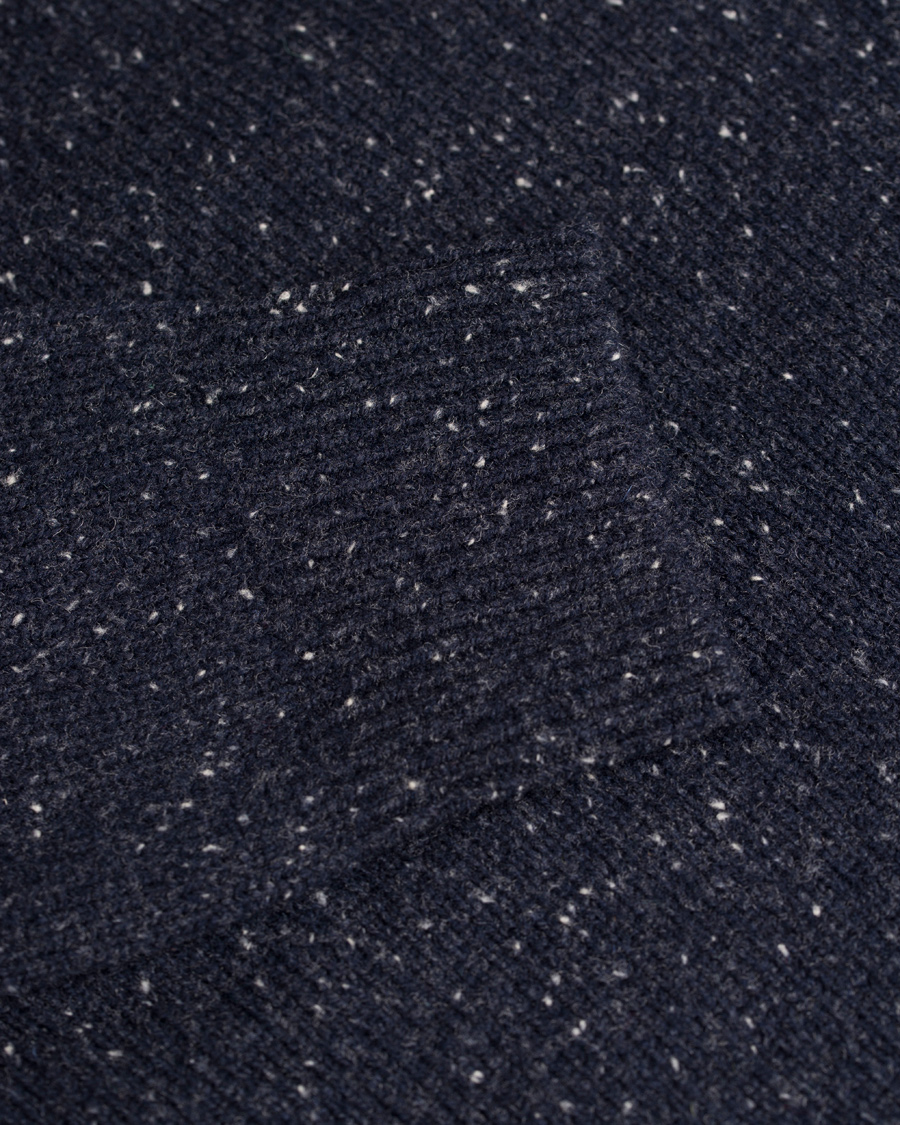Herr | Tröjor | Tommy Hilfiger | Faybe Crew Neck Navy Blazer