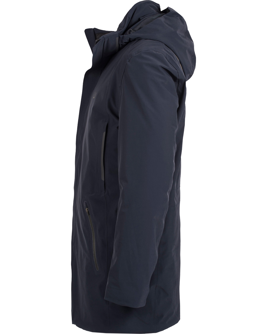 Herr | Jackor | UBR | UBER Regulator City Parka Navy