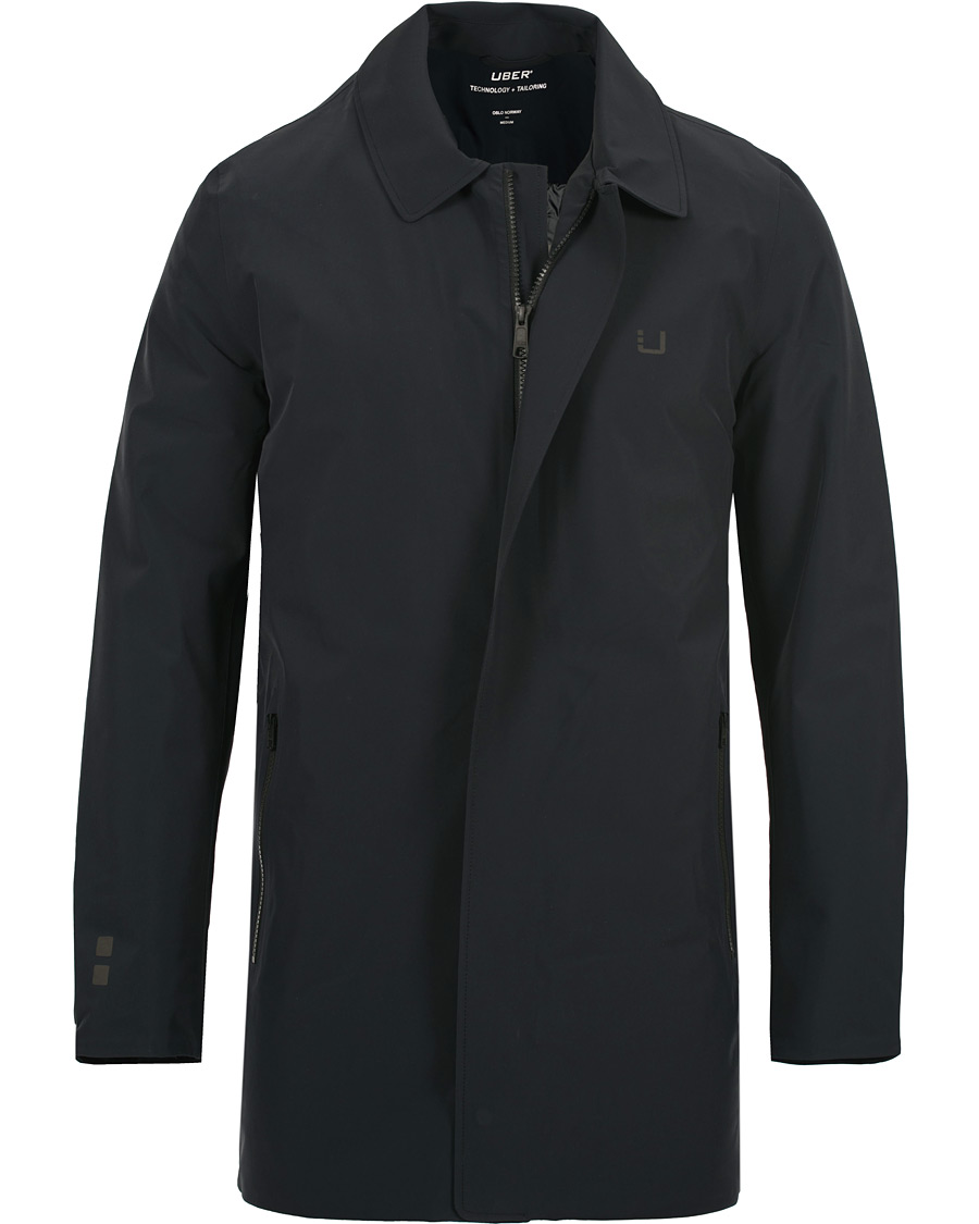 Herr | Jackor | UBR | Regulator Coat II Black