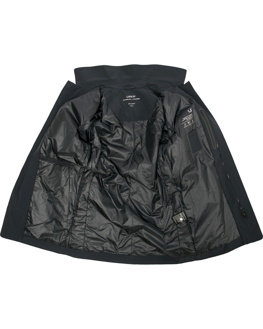 Herr | Jackor | UBR | Regulator Coat II Black