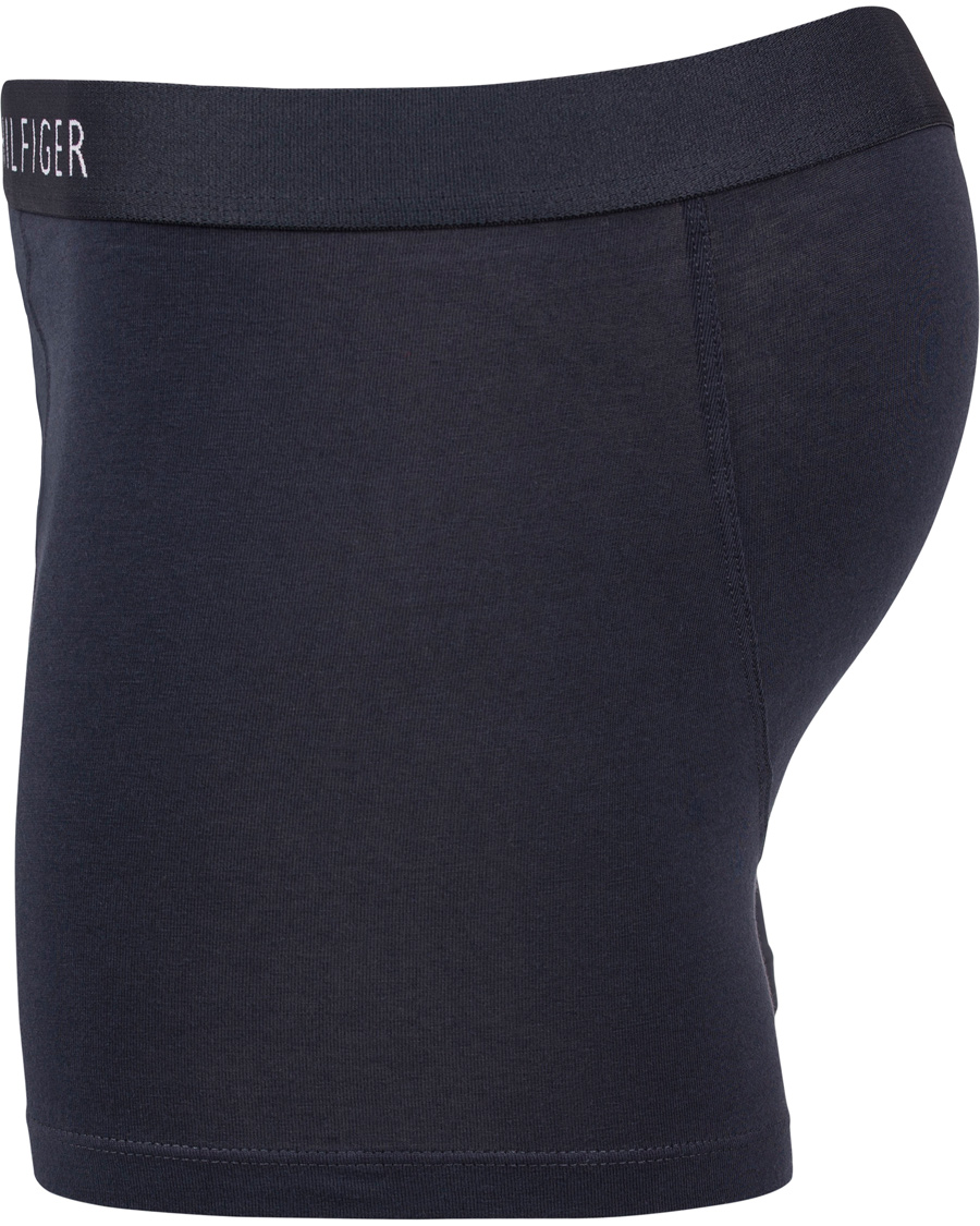 Herr | Underkläder | Tommy Hilfiger | Flag Trunk Check 3-Pack Parisian Night/Multi