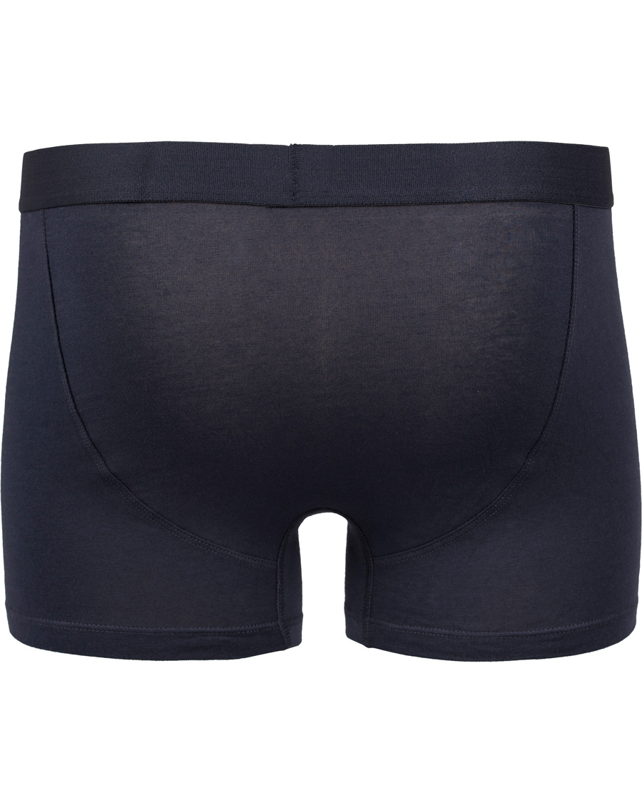 Herr | Underkläder | Tommy Hilfiger | Flag Trunk Check 3-Pack Parisian Night/Multi