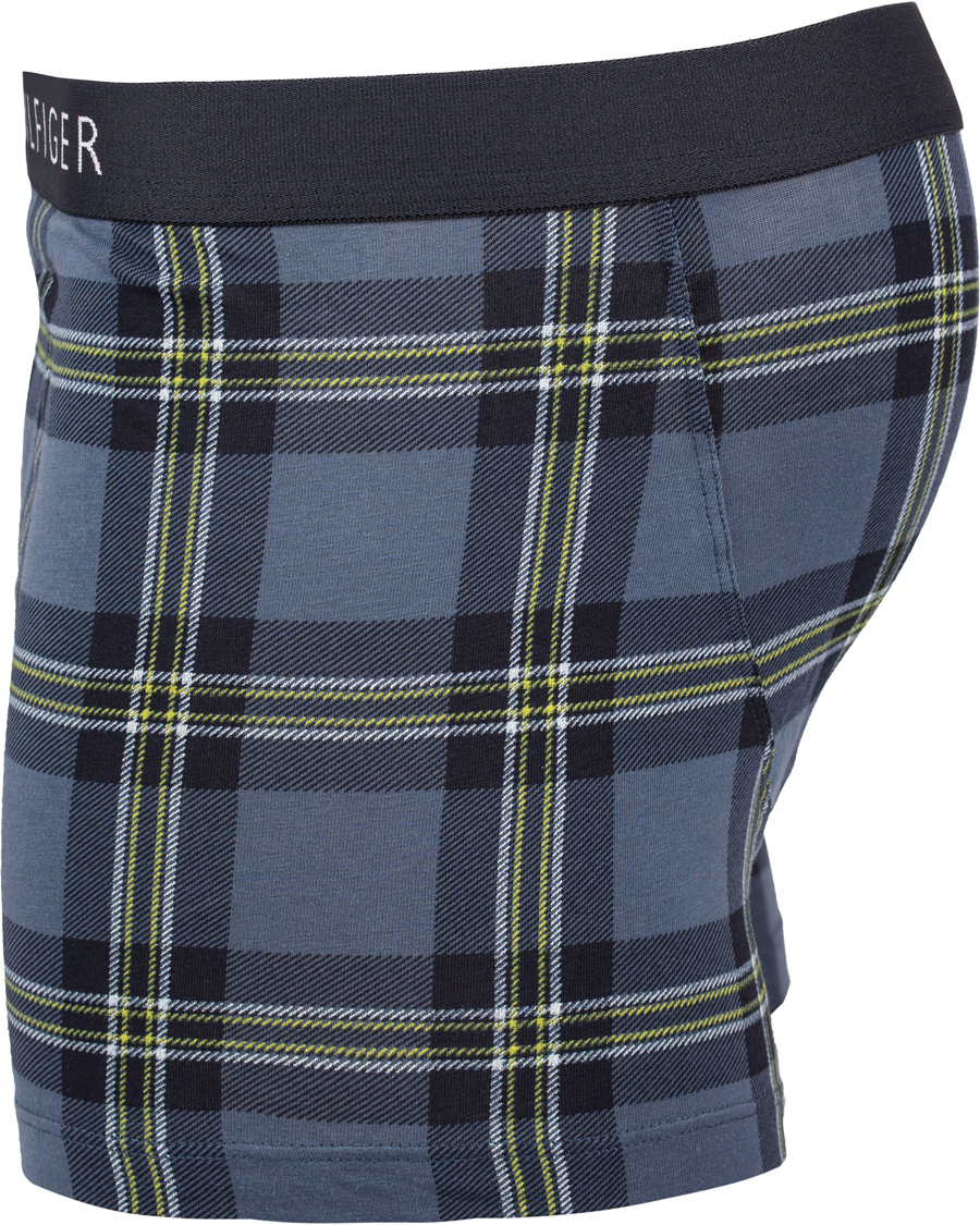 Herr | Underkläder | Tommy Hilfiger | Flag Trunk Check 3-Pack Parisian Night/Multi