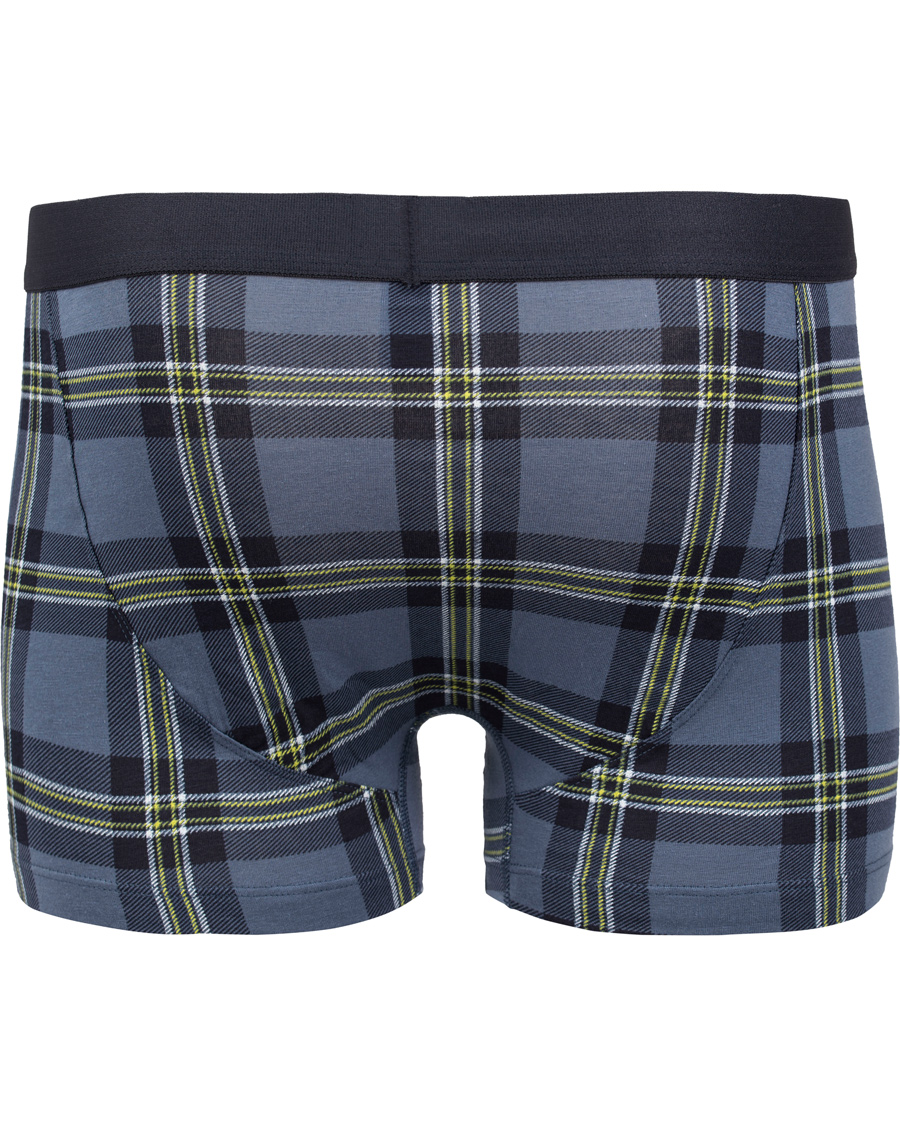 Herr | Underkläder | Tommy Hilfiger | Flag Trunk Check 3-Pack Parisian Night/Multi