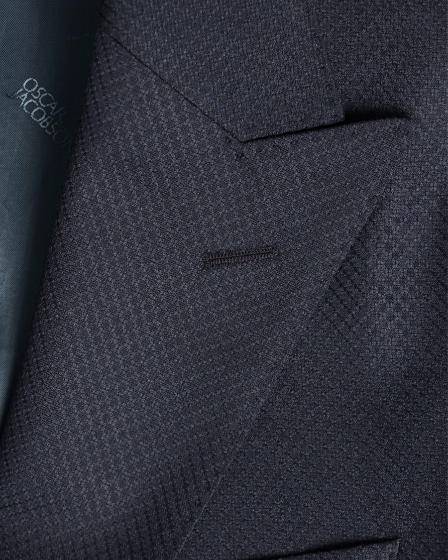 Herr | Kostymer | Oscar Jacobson | Elmer Suit Navy