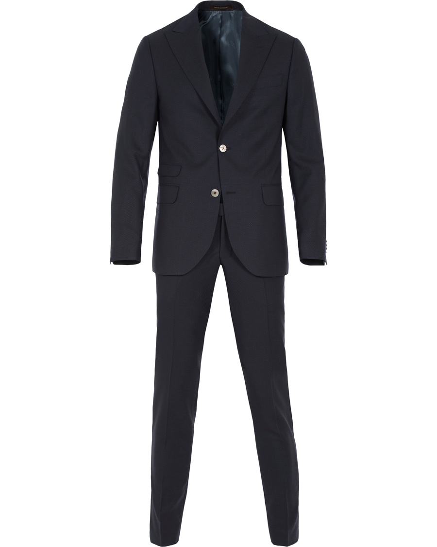 Herr | Kostymer | Oscar Jacobson | Elmer Suit Navy