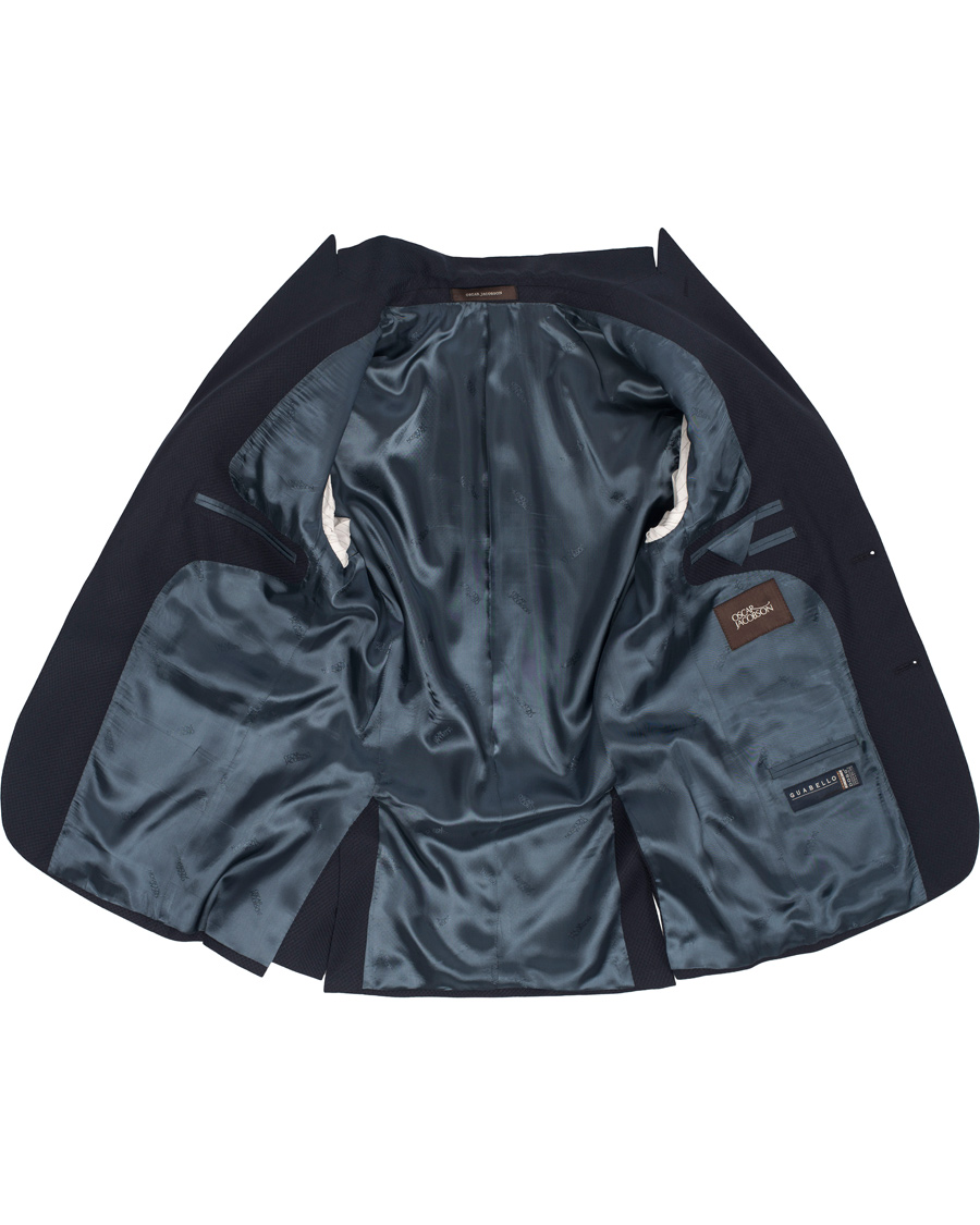 Herr | Kostymer | Oscar Jacobson | Elmer Suit Navy