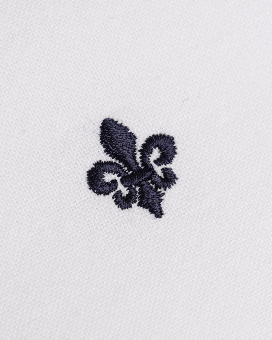 Herr | Skjortor | Morris | Oxford Button Down Shirt White
