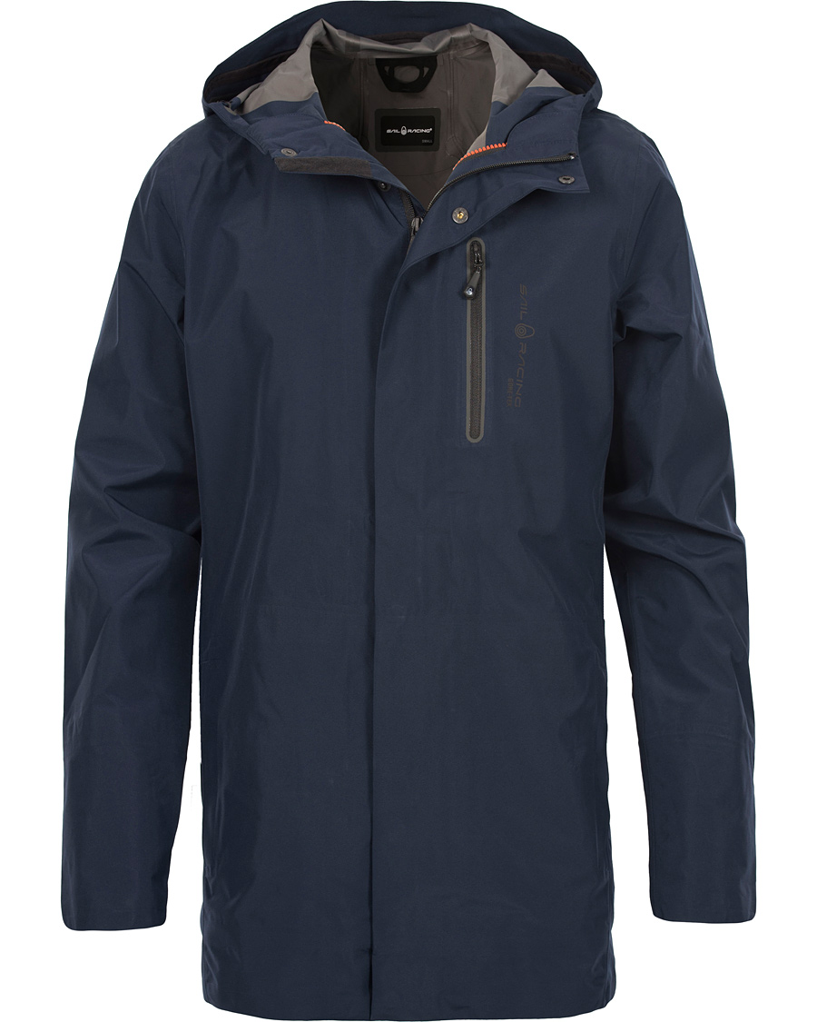 Herr | Jackor | Sail Racing | Gore-Tex Link Coat Navy