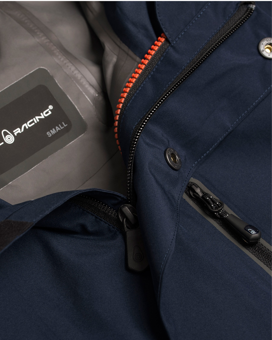 Herr | Jackor | Sail Racing | Gore-Tex Link Coat Navy