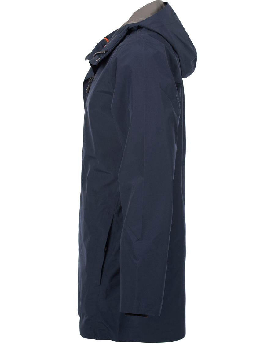 Herr | Jackor | Sail Racing | Gore-Tex Link Coat Navy