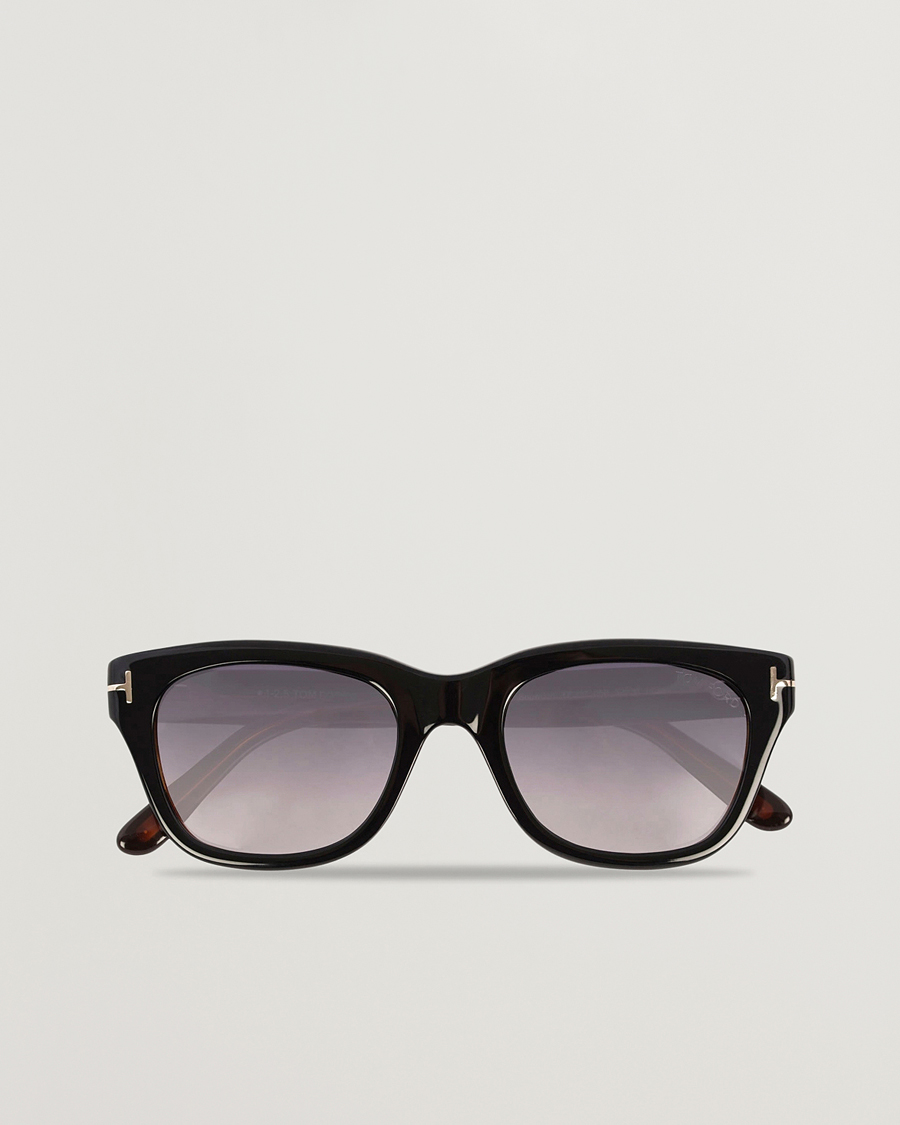 Herr | Solglasögon | Tom Ford | Snowdon FT0237 Sunglasses Black