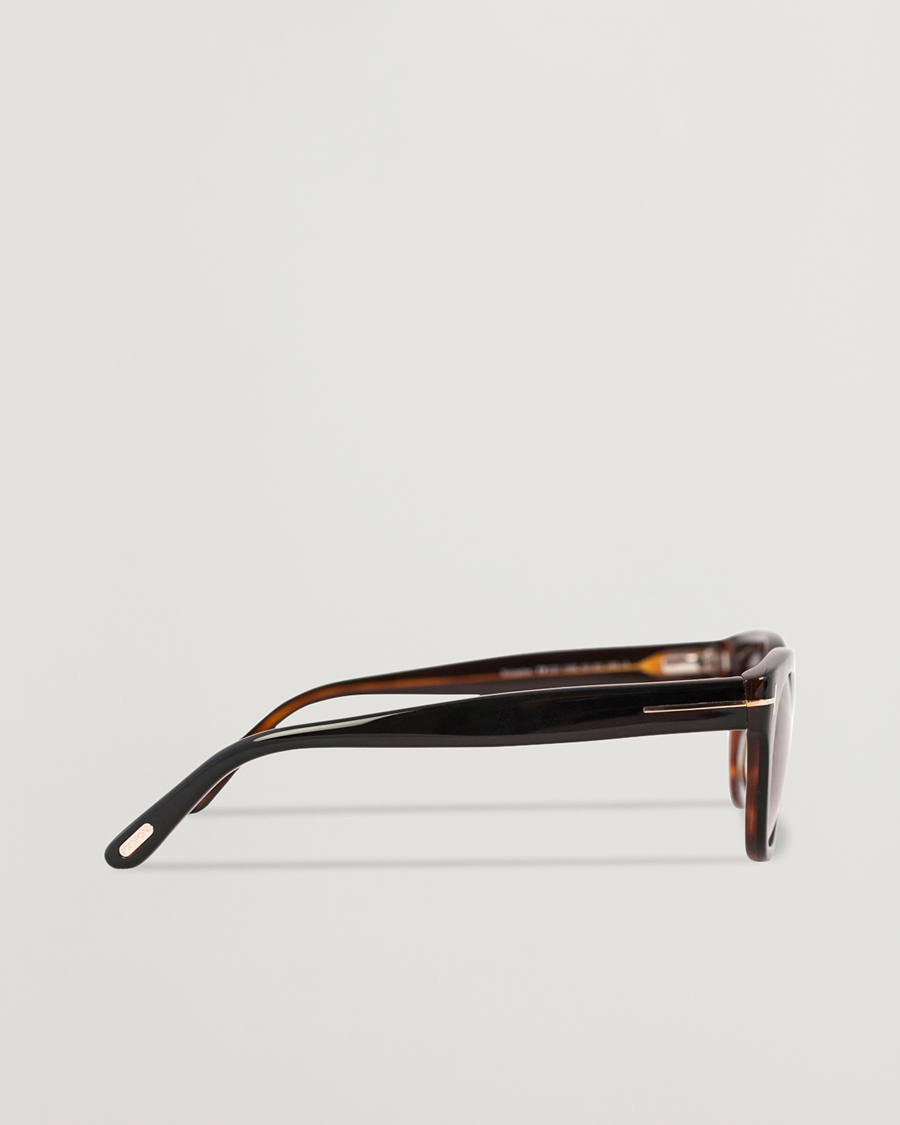 Herr | Solglasögon | Tom Ford | Snowdon FT0237 Sunglasses Black