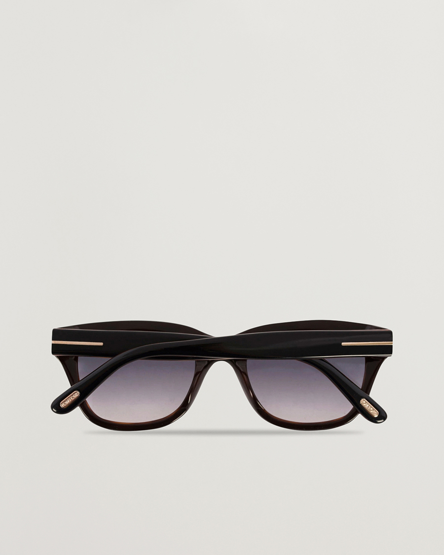 Herr | Solglasögon | Tom Ford | Snowdon FT0237 Sunglasses Black