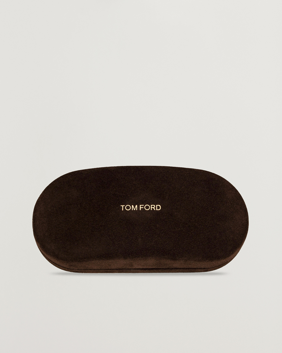 Herr | Solglasögon | Tom Ford | Snowdon FT0237 Sunglasses Black