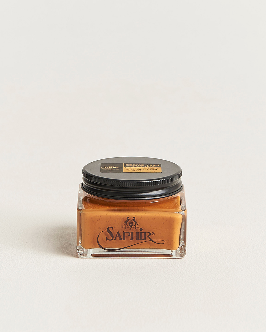 Herr | Skovård | Saphir Medaille d'Or | Creme Pommadier 1925 75 ml Light Brown