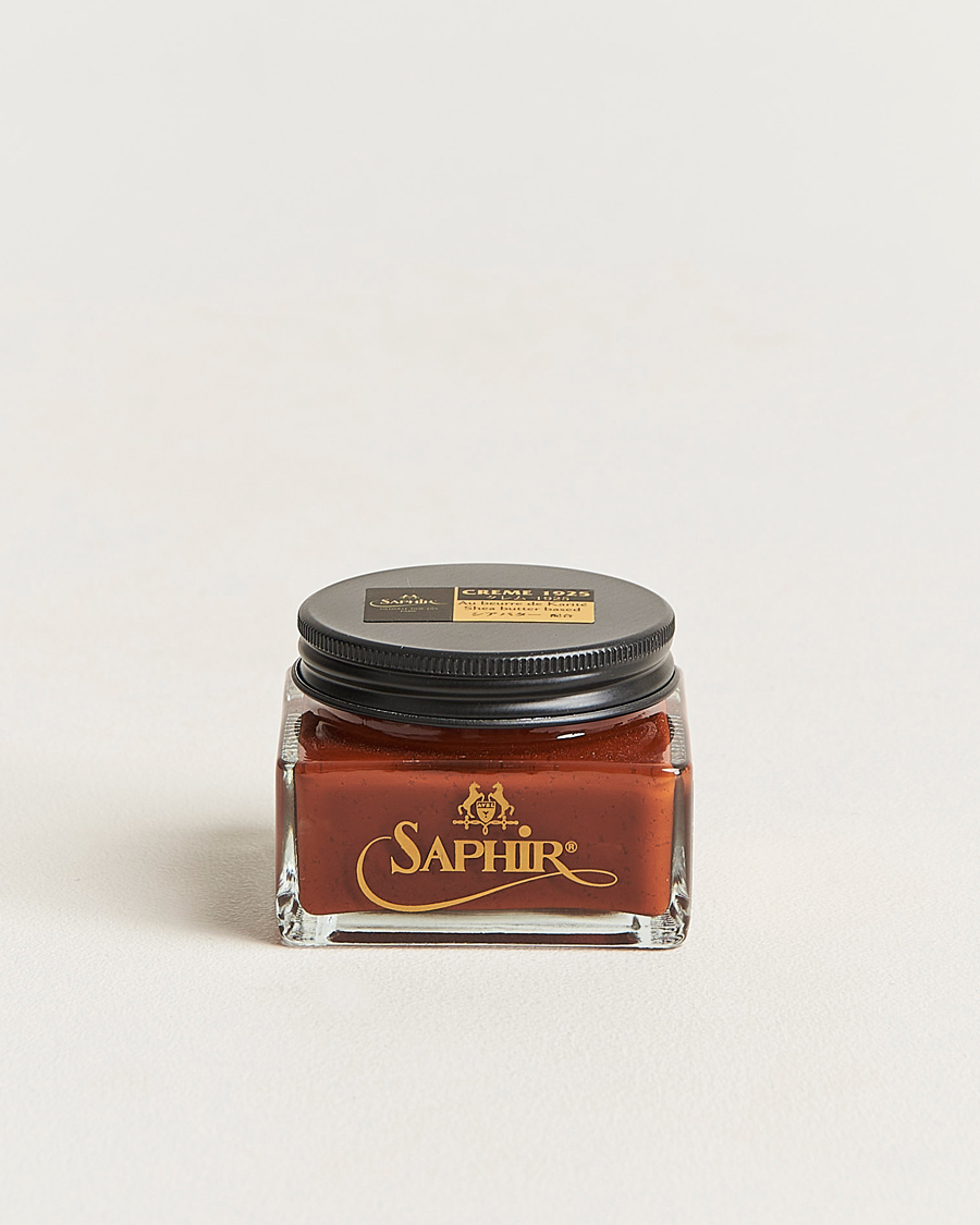 Herr | Skovård | Saphir Medaille d'Or | Creme Pommadier 1925 75 ml Cognac