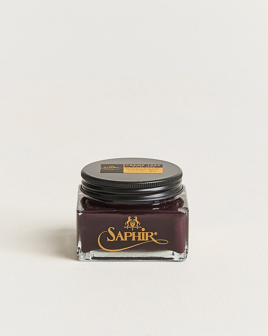 Herr | Skovård | Saphir Medaille d'Or | Creme Pommadier 1925 75 ml Burgundy