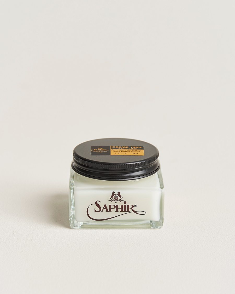 Herr | Skovård | Saphir Medaille d'Or | Creme Pommadier 1925 75 ml Neutral
