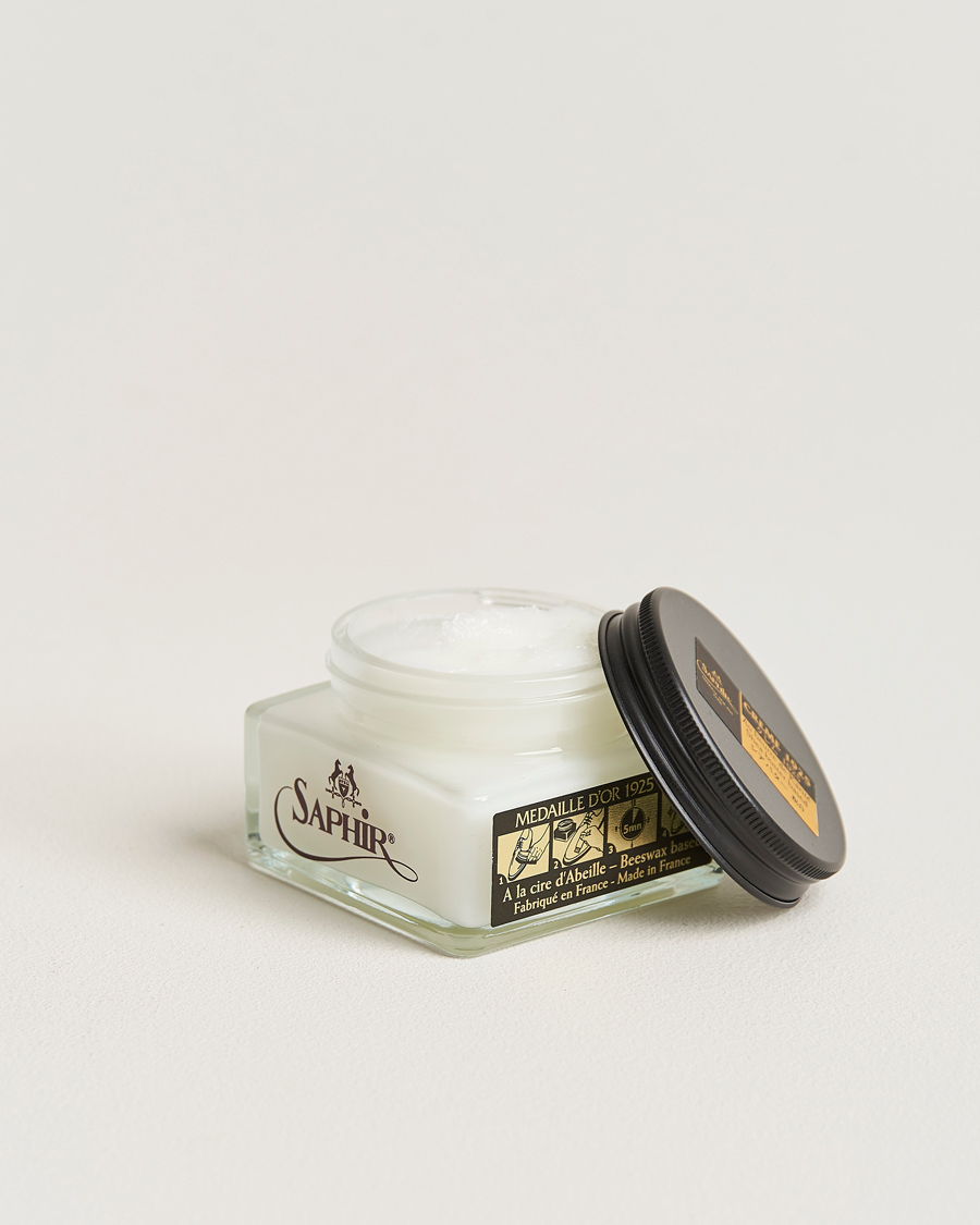 Herr | Skovård | Saphir Medaille d'Or | Creme Pommadier 1925 75 ml Neutral