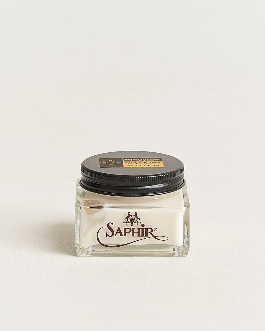 Herr | Skovård | Saphir Medaille d'Or | Creme Renovateur 75 ml Neutral