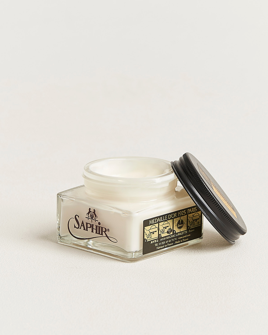 Herr | Skovård | Saphir Medaille d'Or | Creme Renovateur 75 ml Neutral