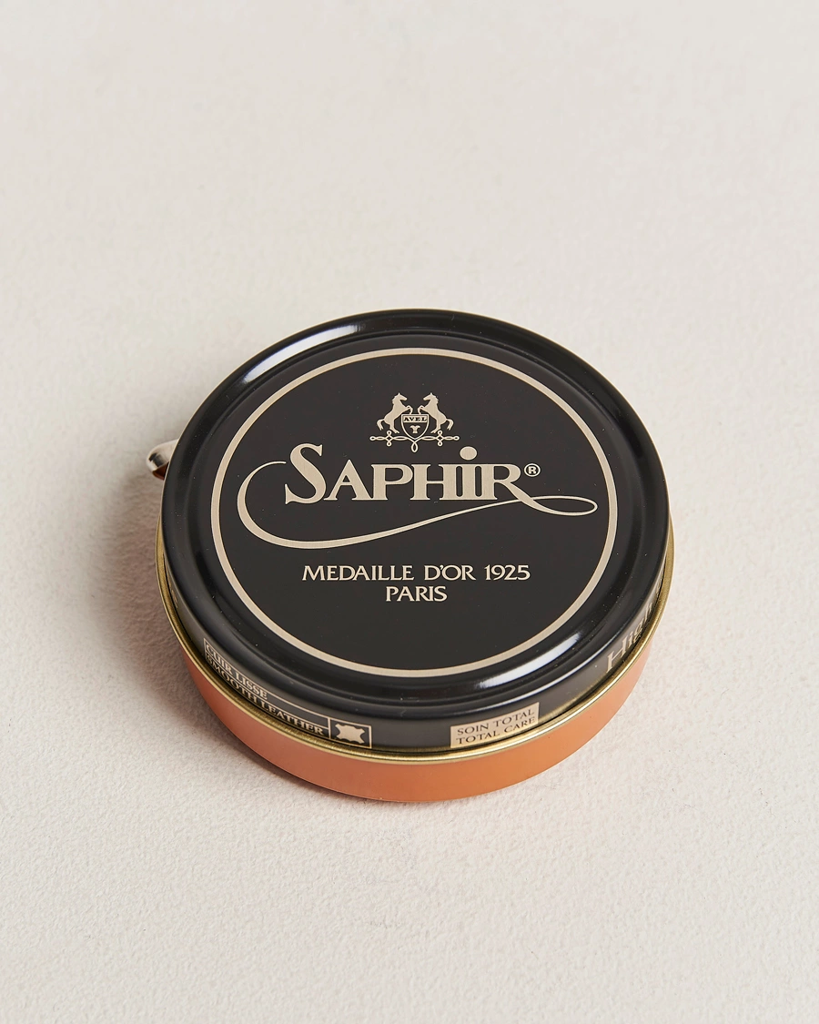 Herr | Skovård | Saphir Medaille d'Or | Pate De Lux 50 ml Tan