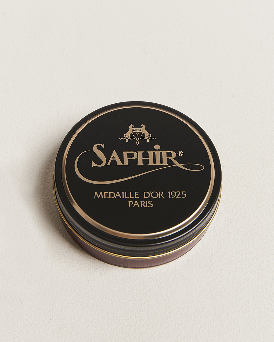 Herr |  | Saphir Medaille d'Or | Pate De Lux 50 ml Mahogany