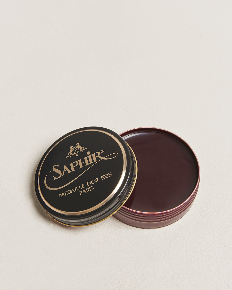 Herr | Skovård | Saphir Medaille d'Or | Pate De Lux 50 ml Mahogany