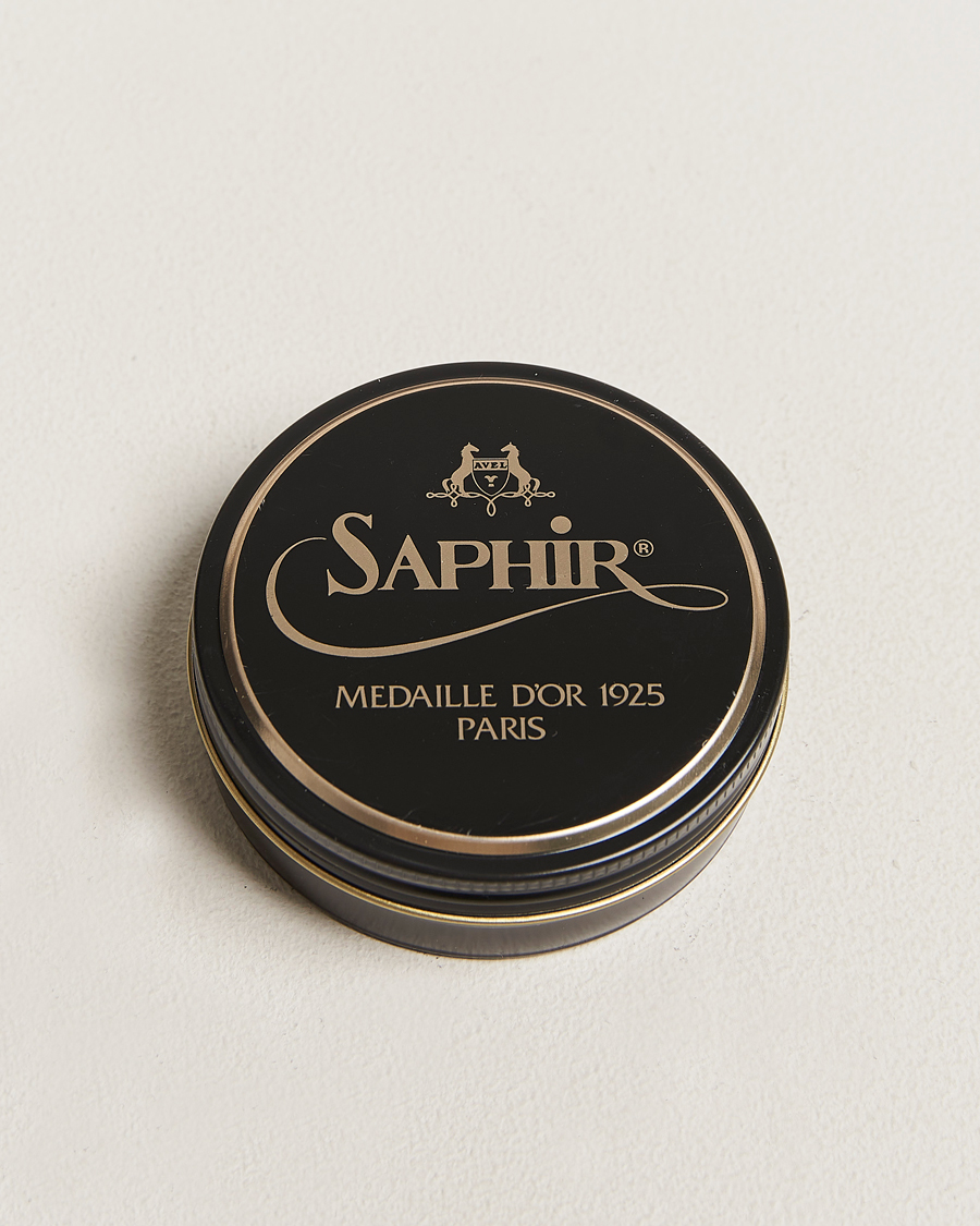 Herr | Skovård | Saphir Medaille d'Or | Pate De Lux 50 ml Dark Brown
