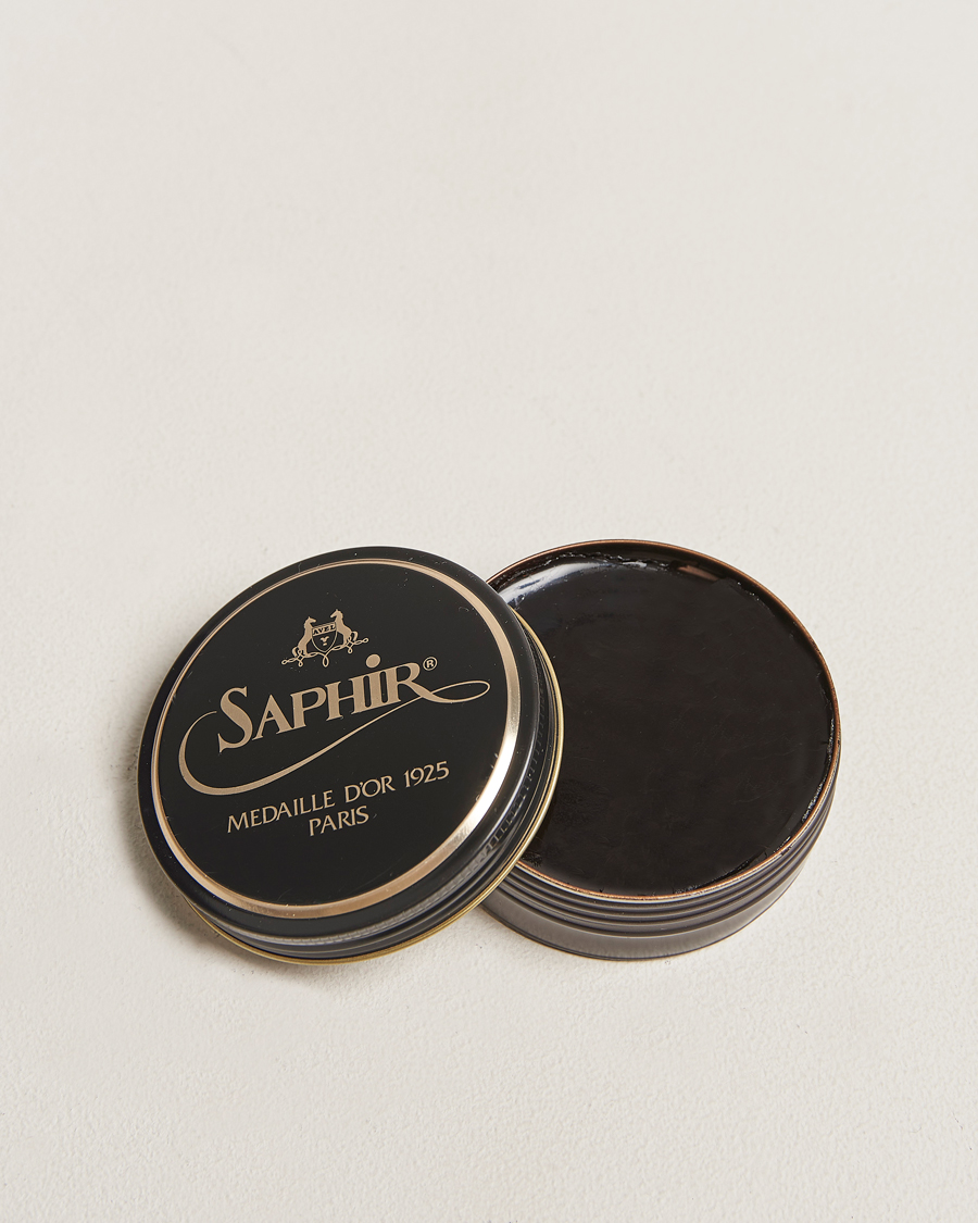 Herr | Skovård | Saphir Medaille d'Or | Pate De Lux 50 ml Dark Brown