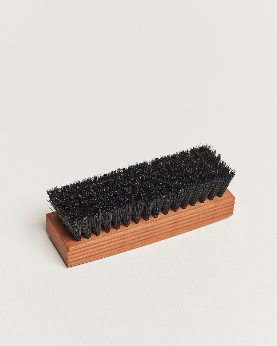 Herr | Skovård | Saphir Medaille d'Or | Gloss Cleaning Brush Large Black
