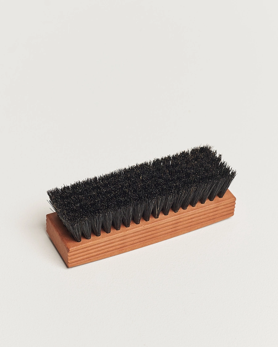 Herr | Livsstil | Saphir Medaille d'Or | Gloss Cleaning Brush Large Black