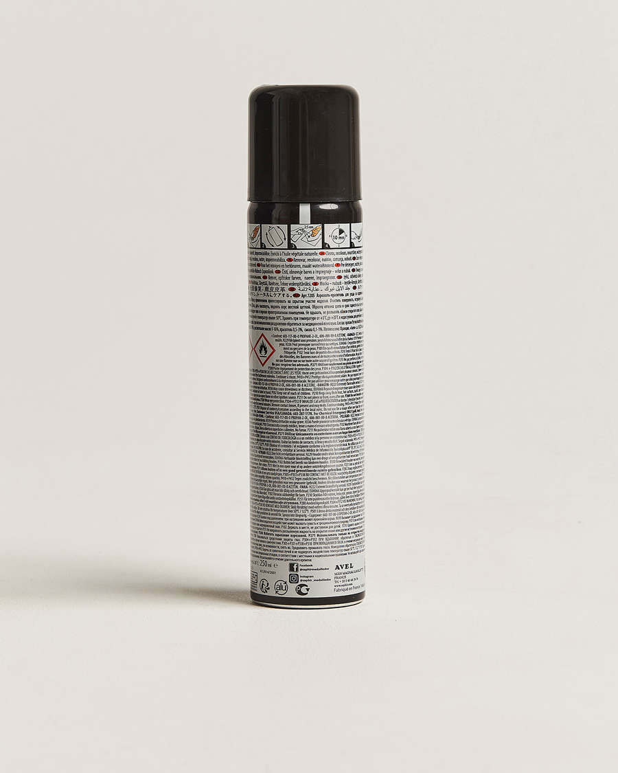 Herr | Skovårdsprodukter | Saphir Medaille d\'Or | Renovateur Suede 250 ml Spray Neutral