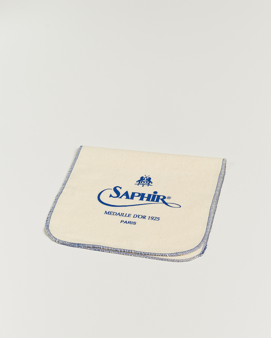 Herr | Skovård | Saphir Medaille d'Or | Cleaning Towel 30x50 cm White