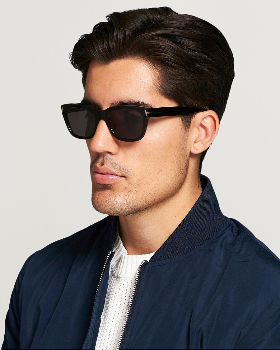 Herr | Accessoarer | Tom Ford | Snowdon FT0237 Sunglasses Havana