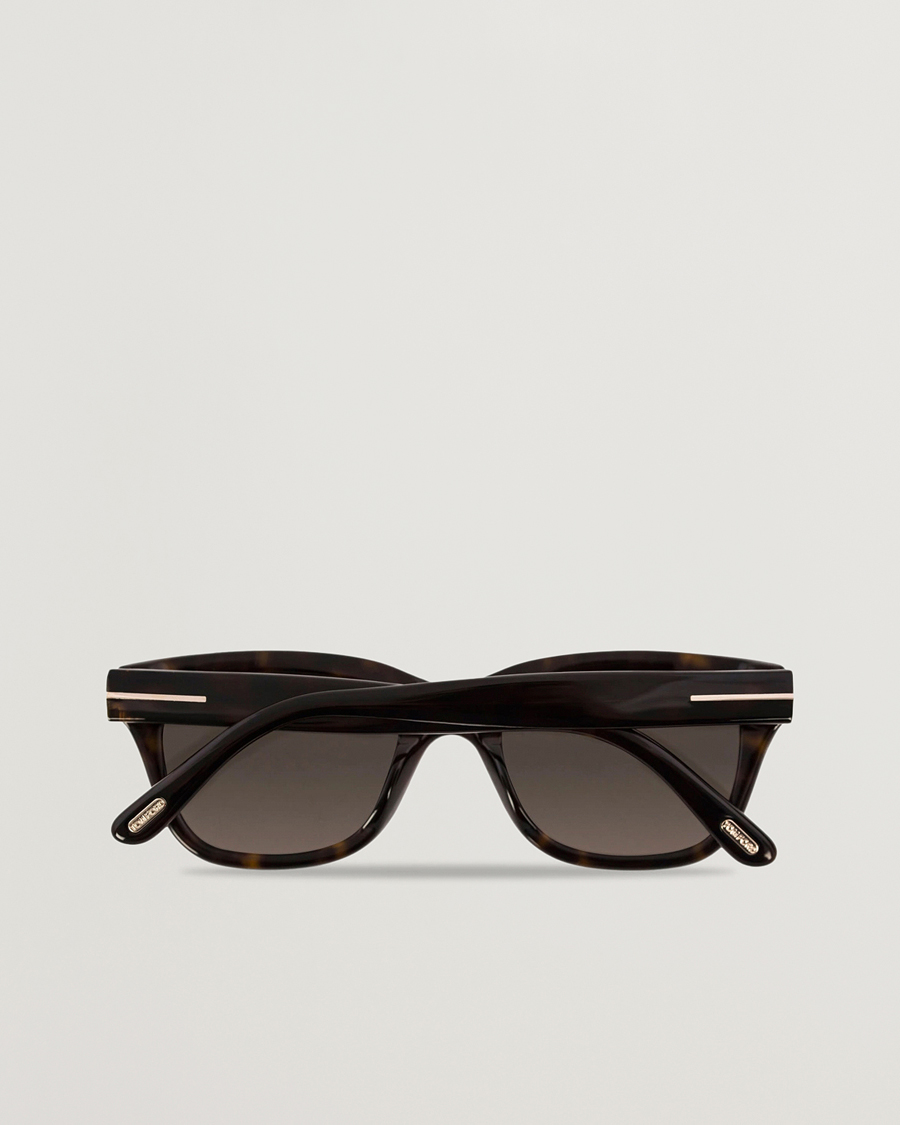 Herr | Solglasögon | Tom Ford | Snowdon FT0237 Sunglasses Havana