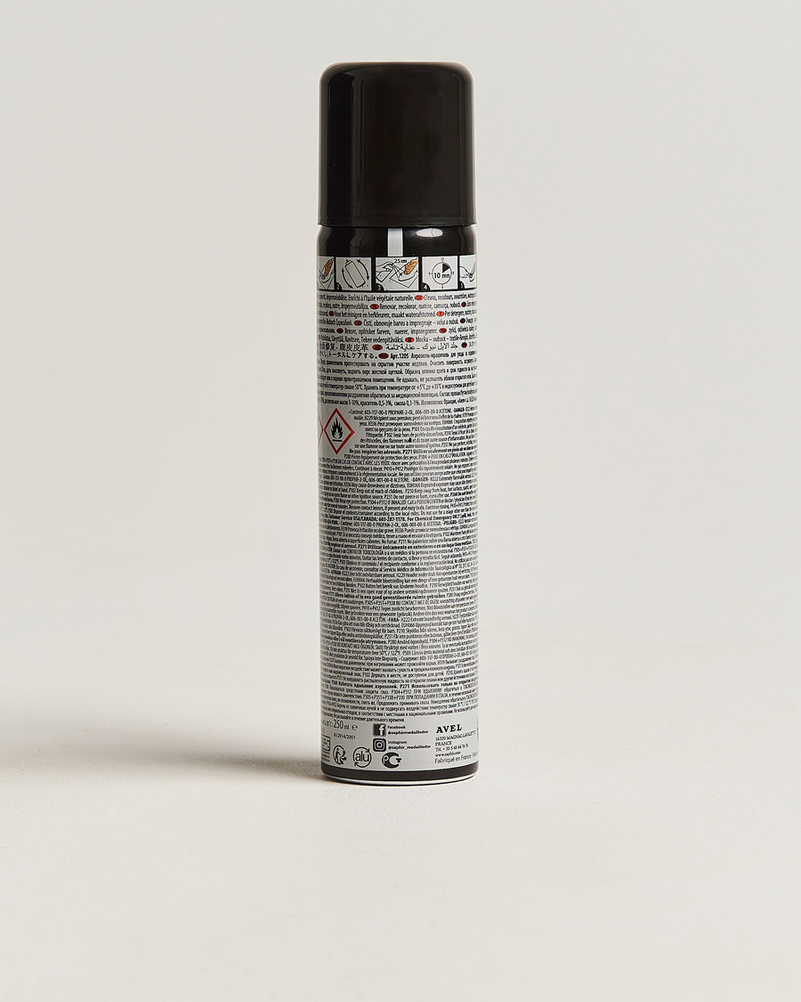 Herr | Skovård | Saphir Medaille d'Or | Renovateur Suede 250 ml Spray Black