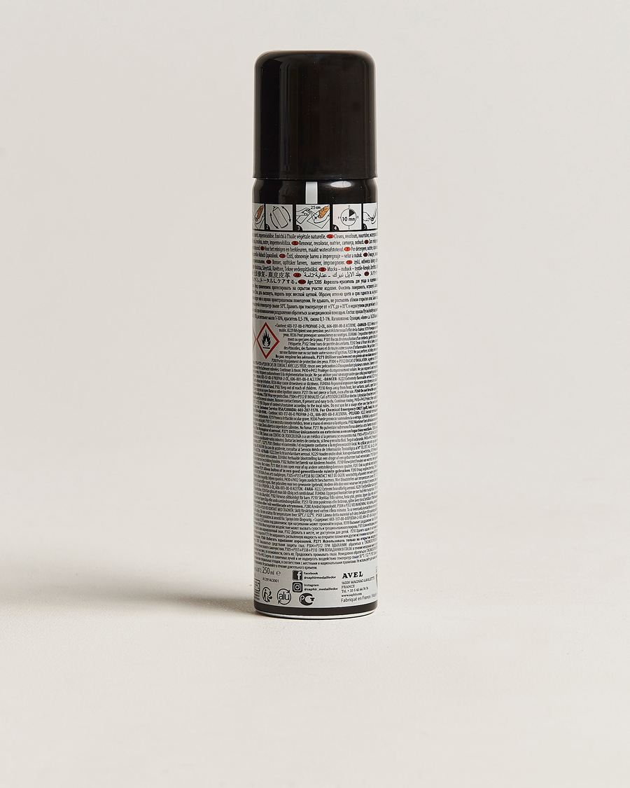 Herr | Skovård | Saphir Medaille d'Or | Renovateur Suede 250 ml Spray Dark Brown