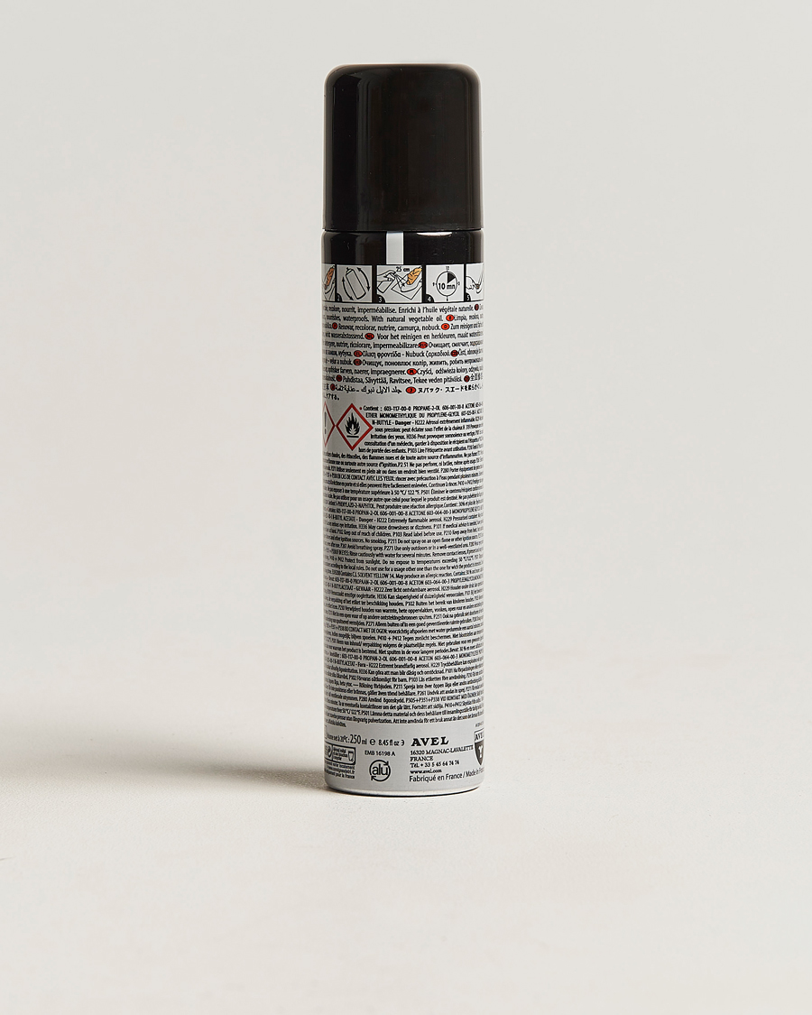 Herr | Skovård | Saphir Medaille d'Or | Renovateur Suede 250 ml Spray Medium Brown