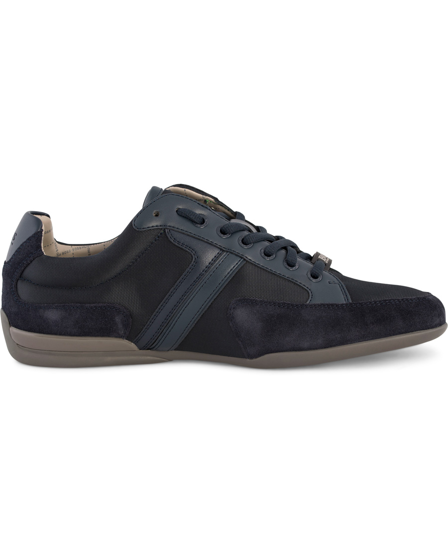 Herr | BOSS Athleisure Spacit Sneaker Navy | BOSS GREEN | BOSS Athleisure Spacit Sneaker Navy