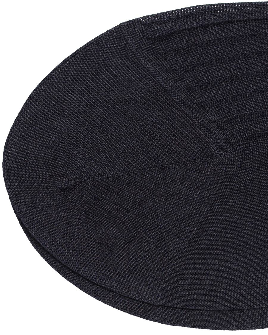 Herr | Underkläder | Pantherella | Vale Cotton Socks Navy