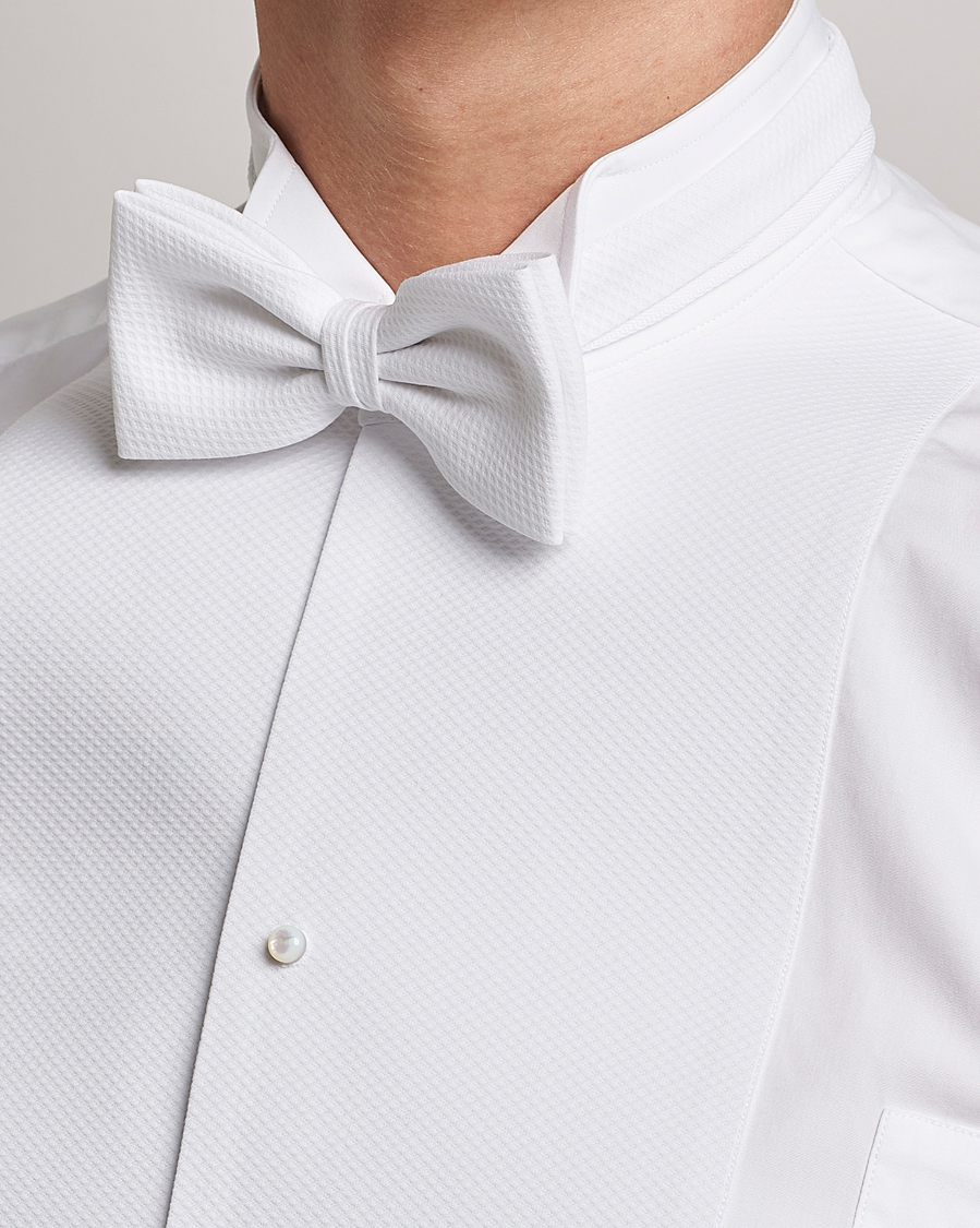 Herr | Avdelningar | Stenströms | Bow Tie White