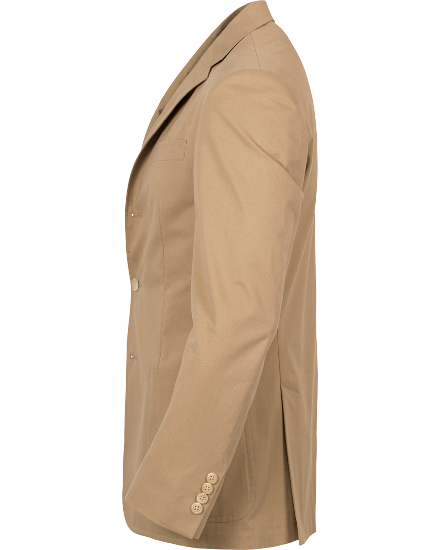 Herr | Kavajer | Polo Ralph Lauren | Clothing Connery Cotton Jacket Tan