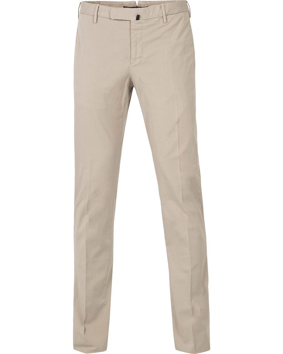 Herr | Byxor | Incotex | Slim Fit Stretch Chinos Kit